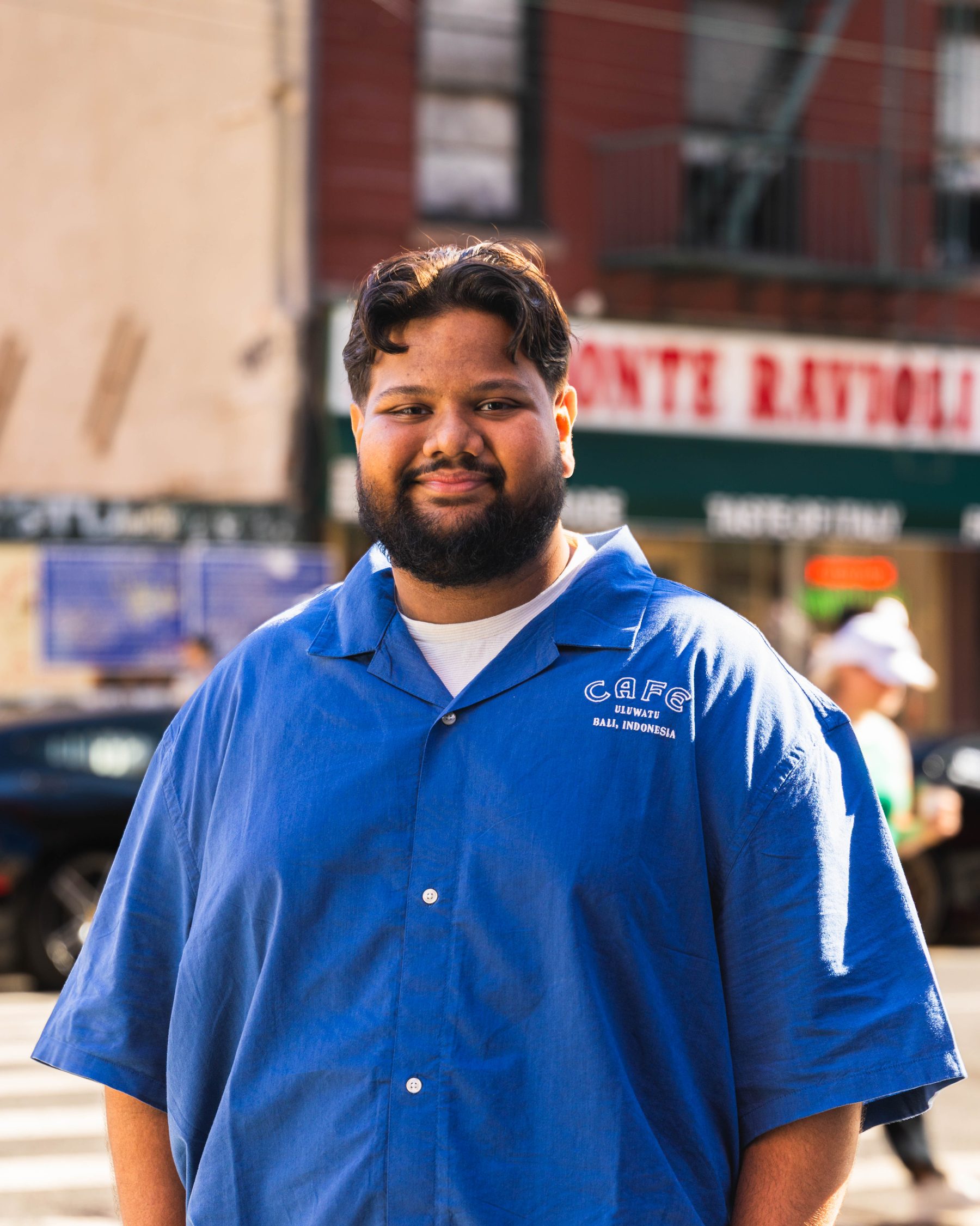Rushdan Rushil, automotive photographer in Toronto